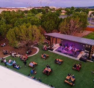 Austin Breweries with Live Music