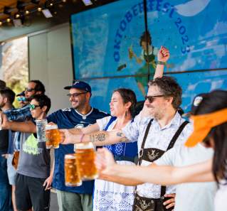Where to Celebrate Oktoberfest in Austin