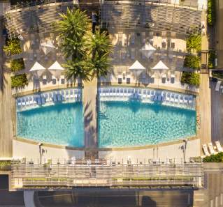 Luxury Hotels in Austin