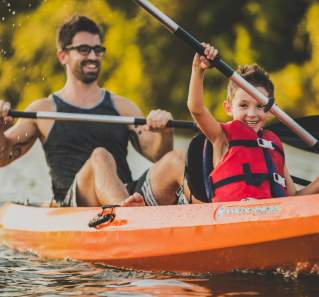 Outdoor Things To Do in Austin with the Whole Family