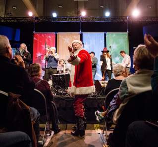 Armadillo Christmas Bazaar 2025