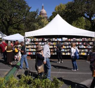 Texas Book Festival 2026