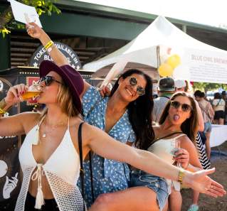 Texas Craft Brewers Festival