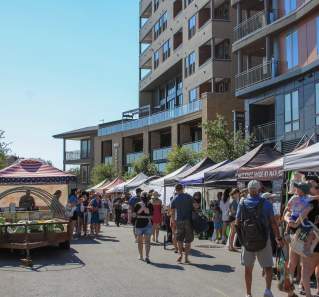 Austin Farmers Markets Worth Visiting