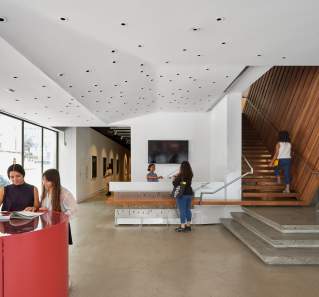 Visiting The Contemporary Austin