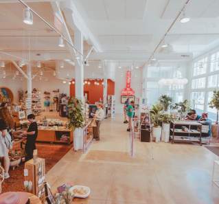 Check Out the Austin Visitor Center