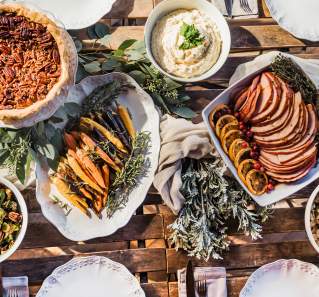 Where to Have Christmas Dinner in Austin