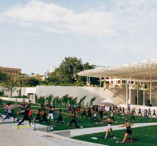 Wellness Weekend in Austin: A Three-Day Itinerary