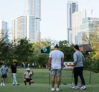 Austin's Best Public Golf Courses & Clubs