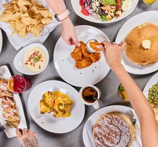 Where to Get Breakfast All Day in Austin