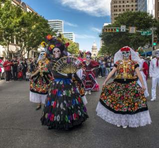 Viva la Vida Festival & Parade