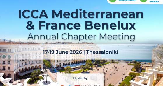 ICCA Mediterranean & France - Benelux Chapter Meeting