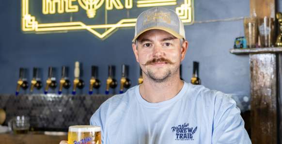 Working Theory RevWar Brew Trail