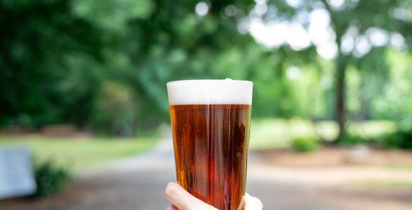 Replay Brewing Beer at ASC Greenway
