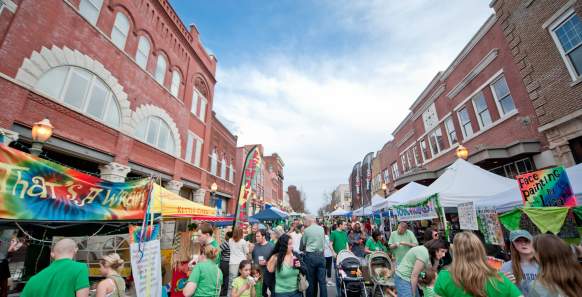 ANNUAL EVENTS AND FESTIVALS