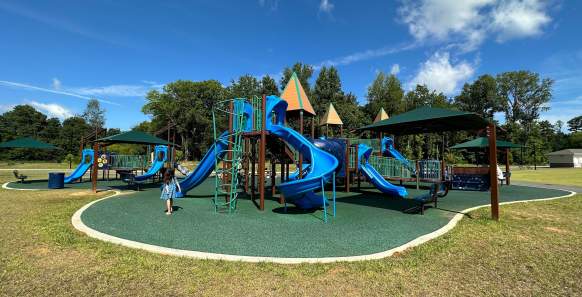 Things to do with Kids in Charlotte: Take a Day Trip to Tega Cay, SC