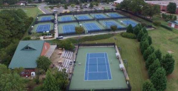 RH Tennis Center