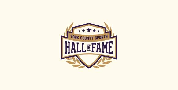 York County Sports Hall of Fame Logo