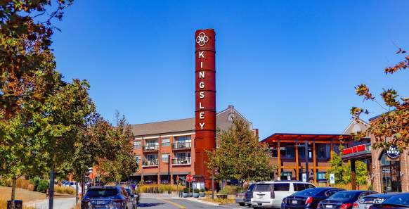 Eat & Drink Your Way Through Kingsley in Fort Mill, South Carolina