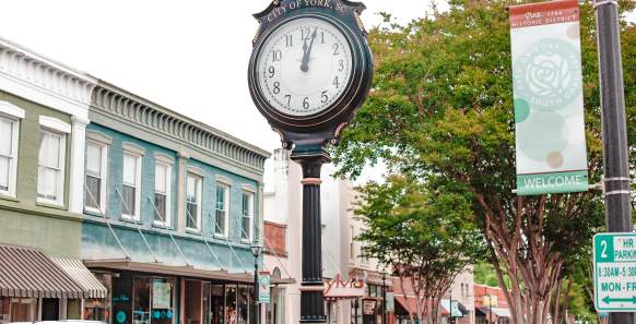 Things to do with Kids in Charlotte: Take a Day Trip to York, SC