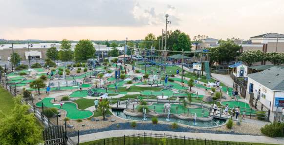 5 Unique Date Ideas in Rock Hill and Fort Mill, South Carolina