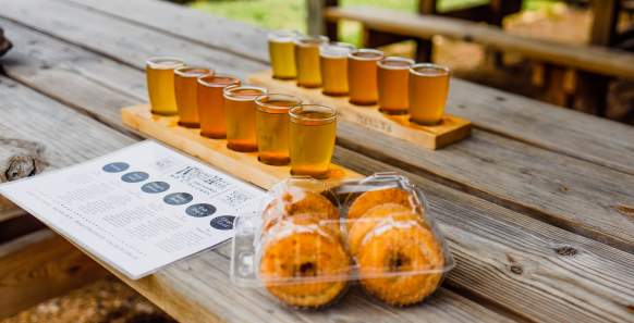 Windy Hill Orchard & Cidery is Opening for Fall