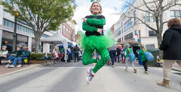 Shamrocks & Shenanigans: The Best Ways to Celebrate St. Patrick’s Day in York County