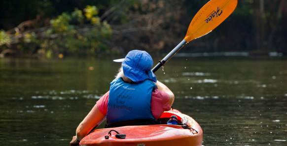 Guide to Kayaking in York County, South Carolina
