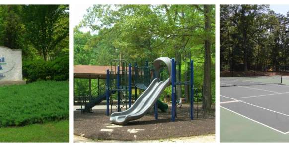 Fewell Park & Recreation Center