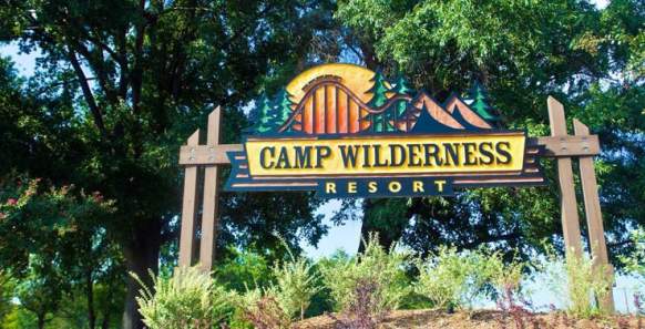 Carowinds Camp Wilderness Resort