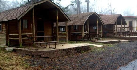 Charlotte / Fort Mill KOA Campground