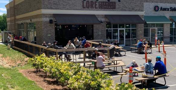 Lore Brewing Company