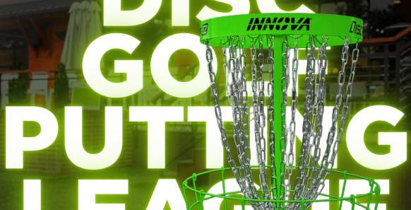 Disc Golf Putting League