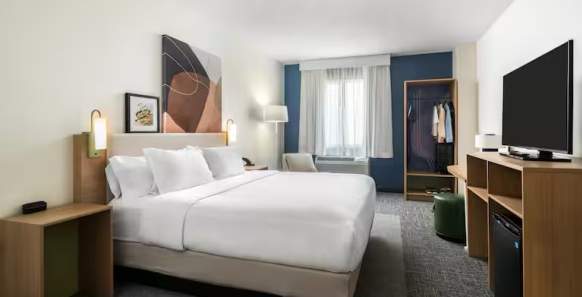 Spark by Hilton Rock Hill