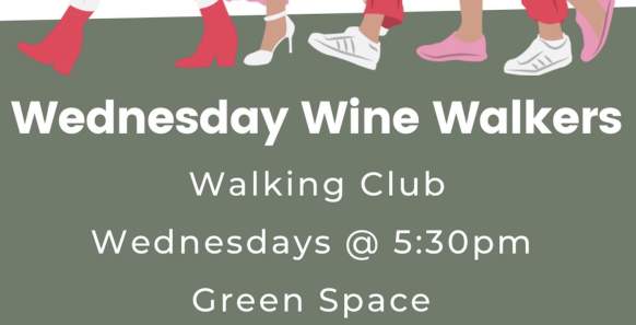 Wednesday Wine Walkers