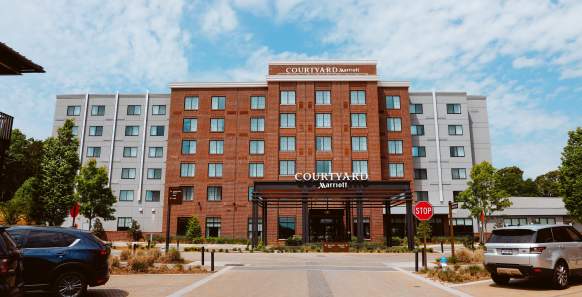 Courtyard by Marriott Fort Mill