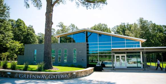Anne Springs Close Greenway Gateway Canteen