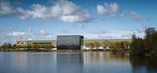 JCB HQ