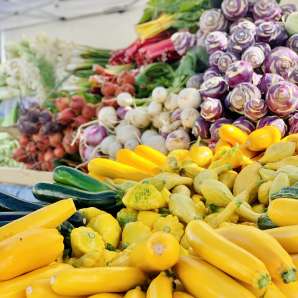 Bellevue Farmer's Market 1