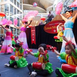 Lunar New Year