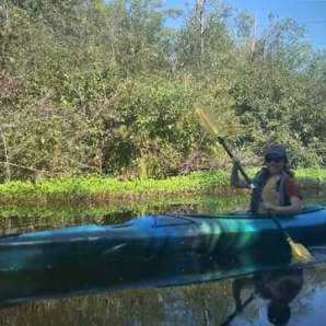 The Vue: Kayaking the Mercer Slough