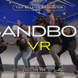 The Vue | Sandbox VR