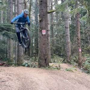 The Vue | Mountain Biking in Issaquah