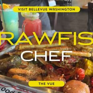 The Vue | Crawfish Chef