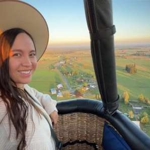 The Vue: Kara's Hot Air Balloon Adventure