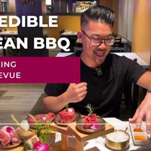 The Vue: Woobling K-BBQ