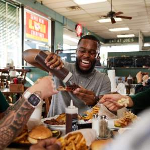 Joes BBQ 1