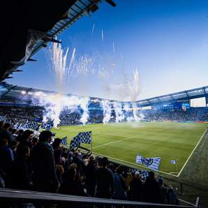 Sporting KC Fan photo