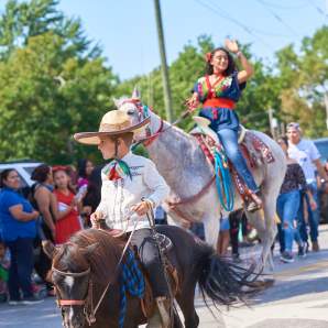 Dotteversity Parade