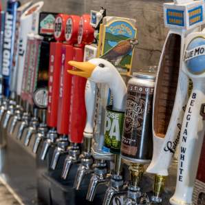 Mason Jar Beer of Draft